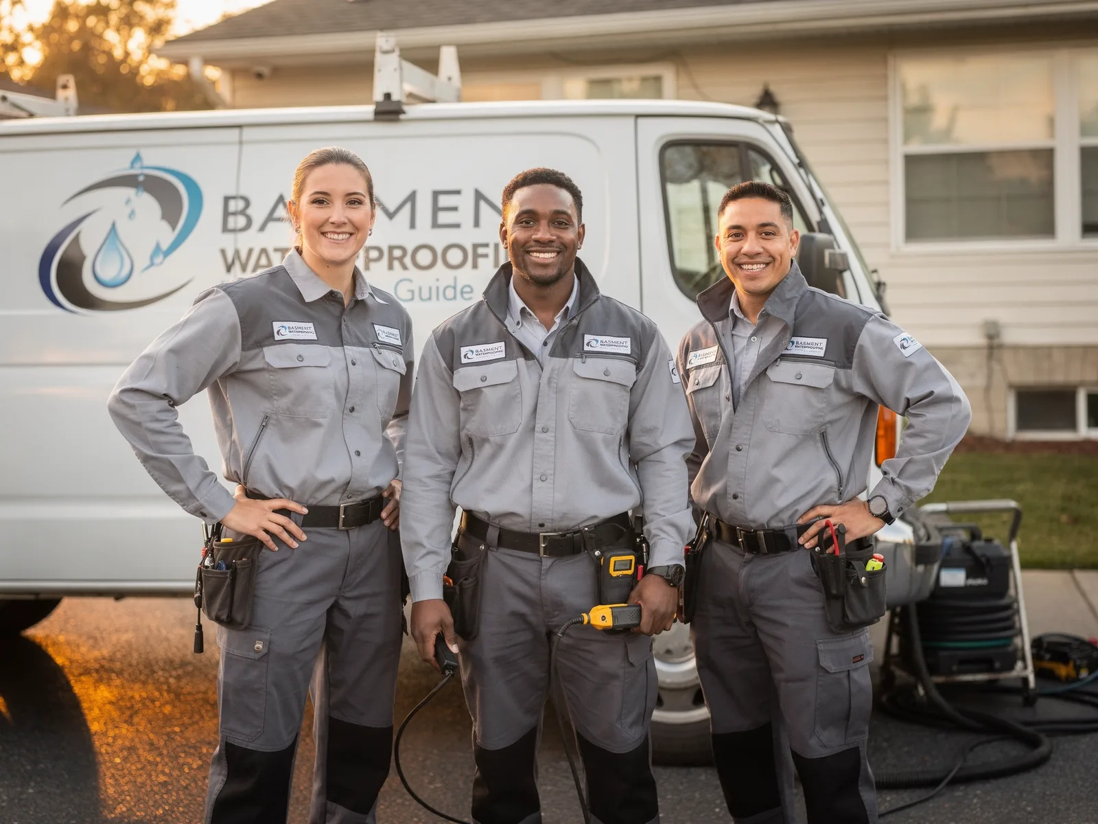 Basement Waterproofing Near Me company in Lava Hot Springs, ID